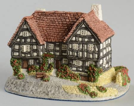 Malcolm Cooper Cottages by Malcolm Cooper