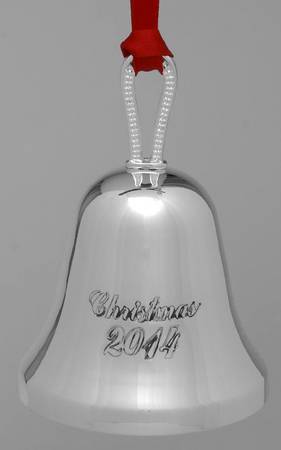 Annual Silverplate Ornaments by Mikasa
