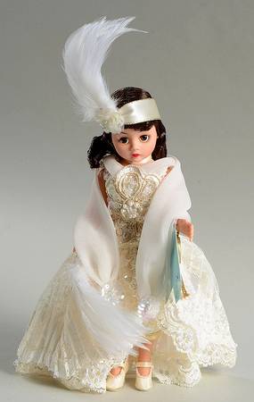 75th Anniversary Collection by Madame Alexander