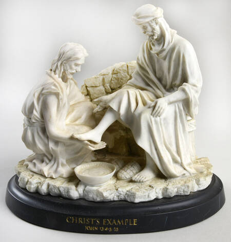 Life of Christ by Masterpiece Collections