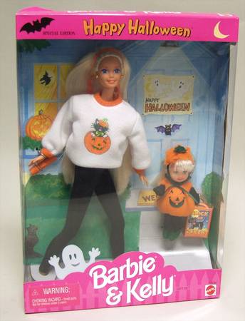 Halloween-Target by Mattel