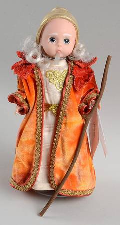 The Camelot Series by Madame Alexander