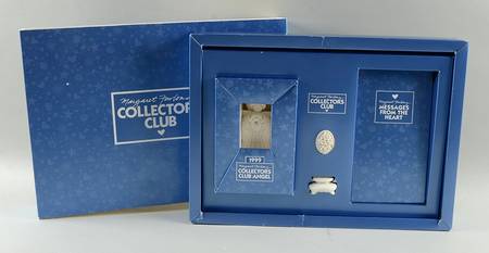 Margaret Furlong Collectors Club by Margaret Furlong