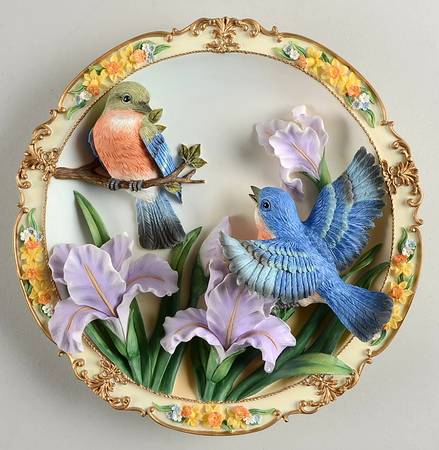The Four Seasons by Maruri