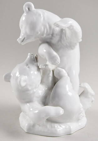 Meissen Animals by Meissen (Germany)