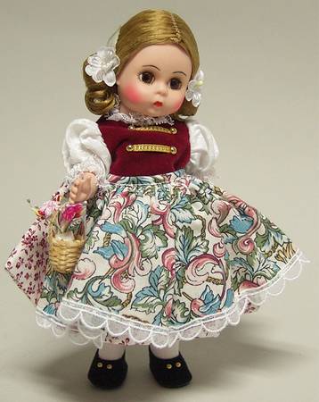 Sound of Music by Madame Alexander