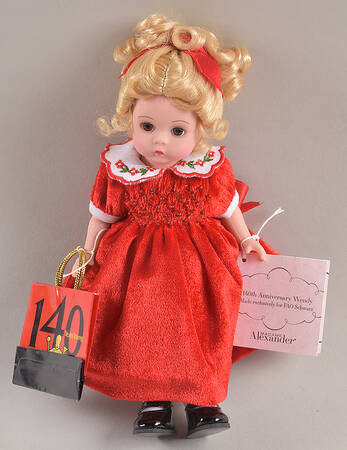 Fao Schwarz Exclusives by Madame Alexander