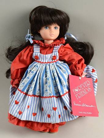 Forever Friends by Madame Alexander