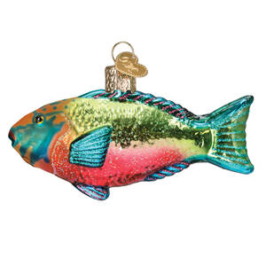 Fish and Marine Life by Old World Christmas (Newer)