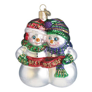 Snowmen by Old World Christmas (Newer)