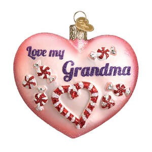 Hearts by Old World Christmas (Newer)
