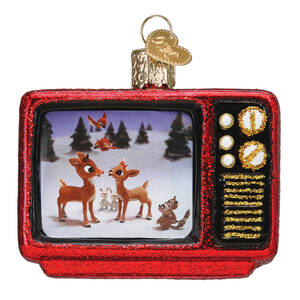 Rudolph the Red-Nosed Reindeer by Old World Christmas (Newer)