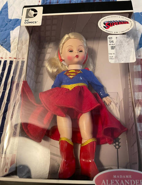 DC Comics by Madame Alexander