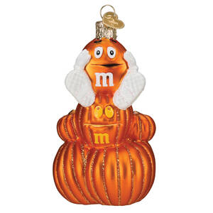 M&M's Ornaments by Old World Christmas (Newer)