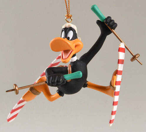 Looney Tunes Ornaments by Matrix