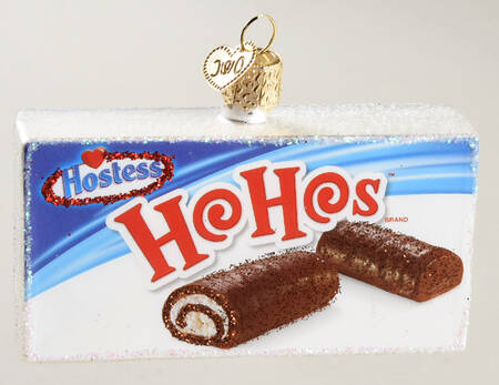 Hostess by Old World Christmas (Newer)