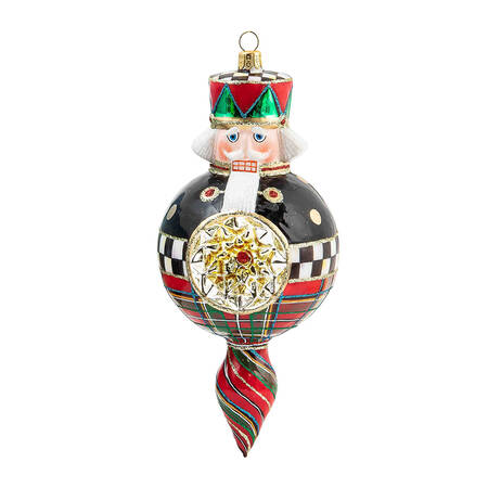 Tartastic Ornaments by MacKenzie-Childs