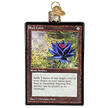 Old World Christmas (Newer) Hasbro Toys & Games Magic: The Gathering Black Lotus Card - No Box