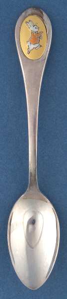 Beatrix Potter Spoon by New England