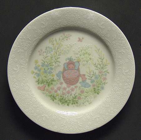 Noritake Plates by Noritake
