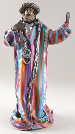 Judaica Figurines by Nathany Yigal
