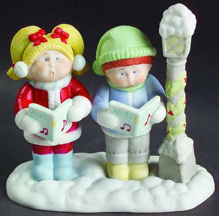 Cabbage Patch Kids by Original Appalachian Arts