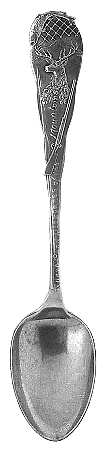 Oneida Souvenir Spoon by Oneida Silver