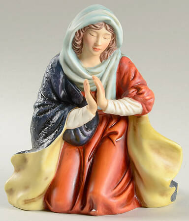 Nativity Set by O'Well Novelty Co
