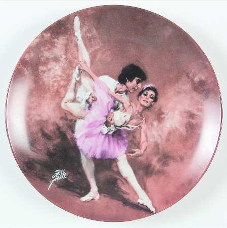 Nutcracker II by Pemberton & Oakes