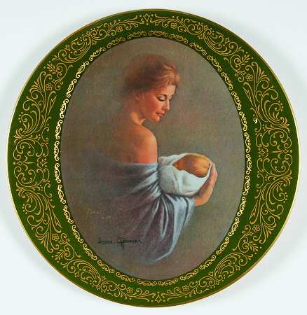 Mothers Love by Pickard