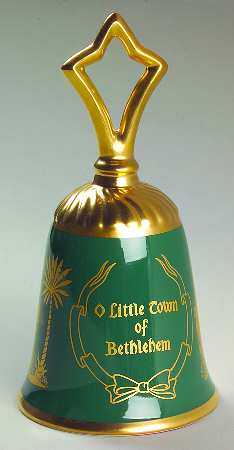 Pickard Christmas Carol Bell by Pickard