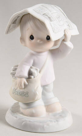 Sending You Showers of Blessings by Precious Moments