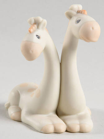 Giraffes-Noah's Ark by Precious Moments