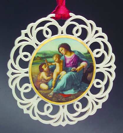 Religious Masterpiece by Pickard