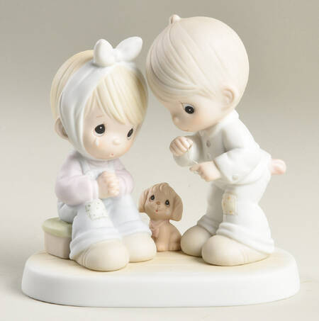 To Tell the Tooth You'Re Special by Precious Moments