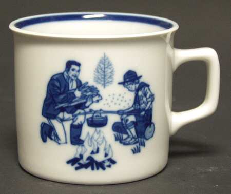 Fathers Day Mug by Porsgrund