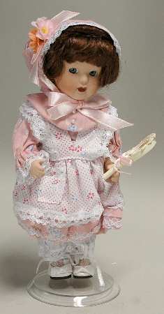 Days of the Week Dolls by Paradise Galleries