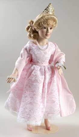 Rock N Roll Doll by Princeton Gallery