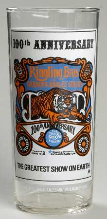 Ringling Bros by Pepsi Cola