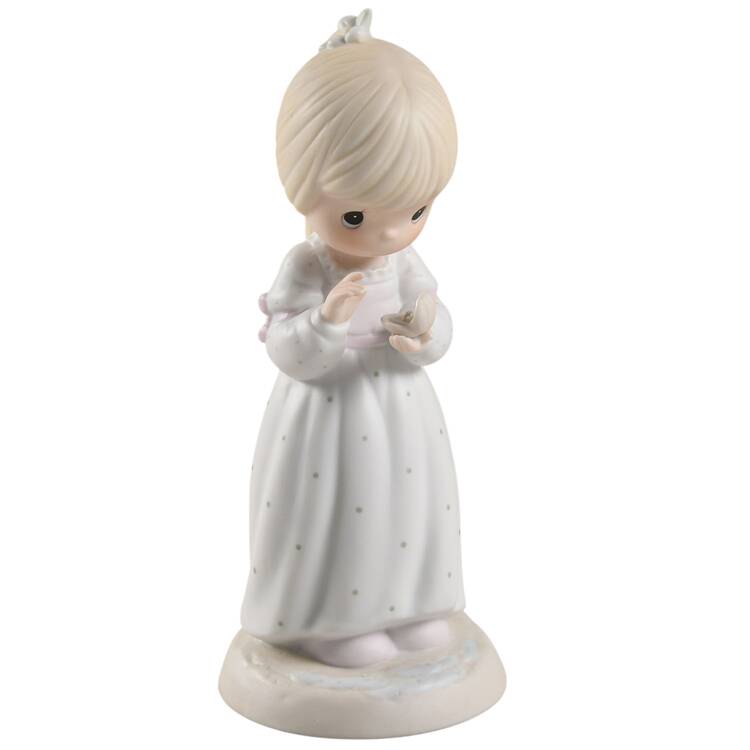 We Are All Precious in His Sight by Precious Moments