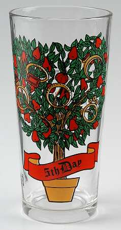 The 12 Days of Christmas by Pepsi Cola