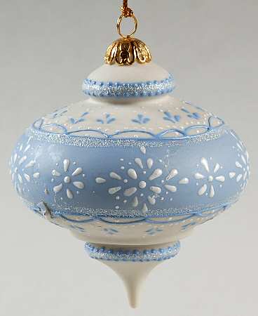 Winter's Magic Ornament by Princess House