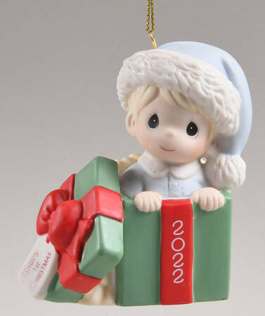 Baby's First Christmas by Precious Moments