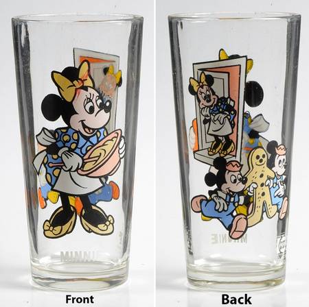 Happy Birthday Mickey by Pepsi Cola