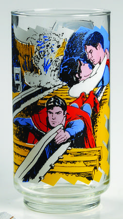 Superman by Pepsi Cola