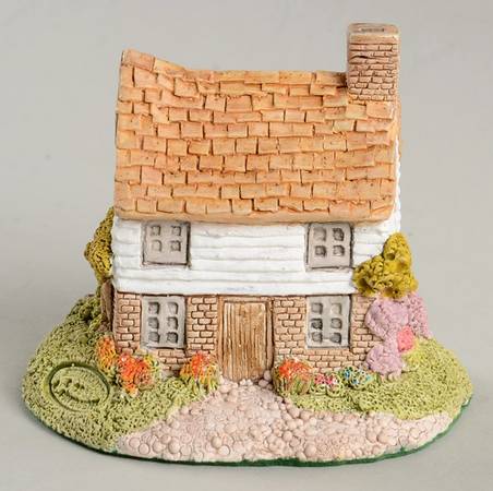 British Isles Cottage by Princeton Gallery