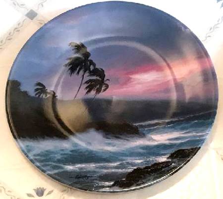 Hawaiian Splendor by Pickard