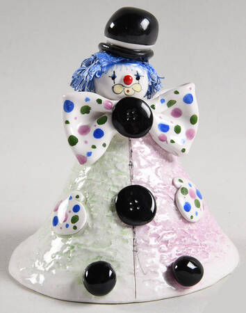 Lino Zampiva Bells by Pastelceramica