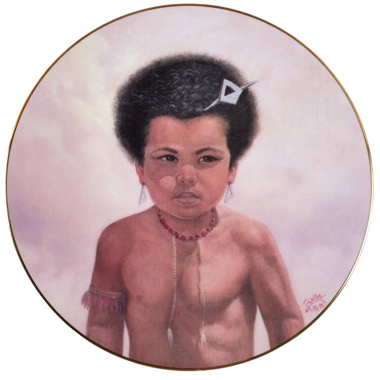 Spirit Series By Gregory Perillo by Precious Art - Panton