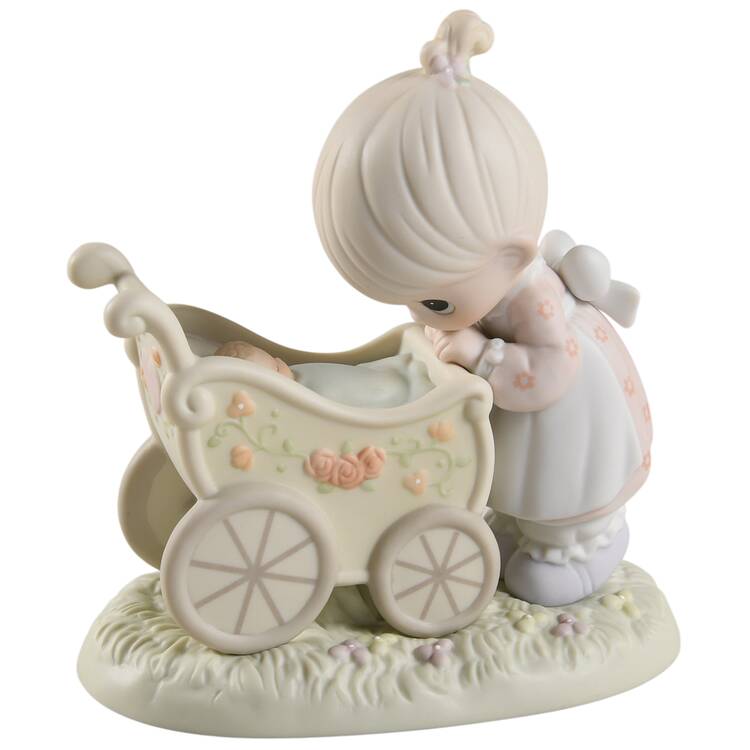 Something Precious From Above by Precious Moments
